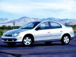 Dodge Neon 1999 года